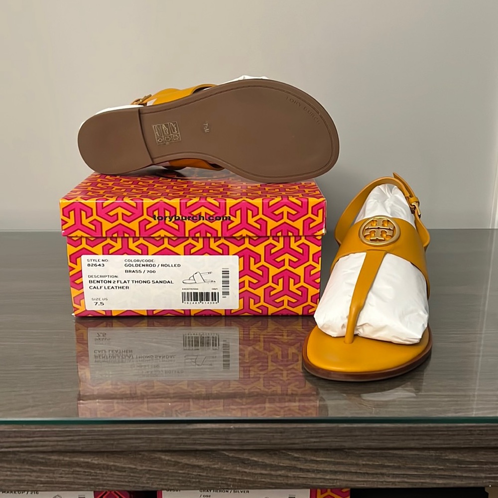 Tory Burch sandals